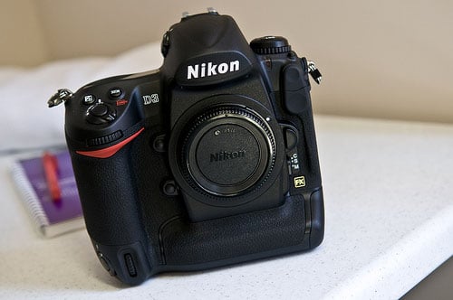 nikond3