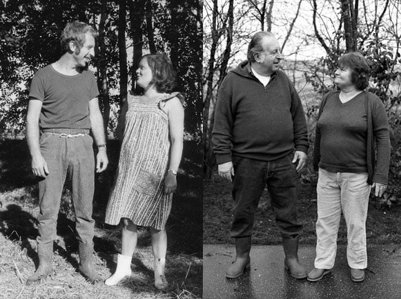 Portraits Recapture Happy Moments from Days Gone By bf5