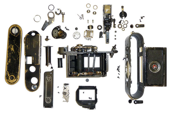 m4disassembled
