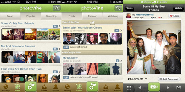 photovine Google Opens Up Photovine to the Public photovine