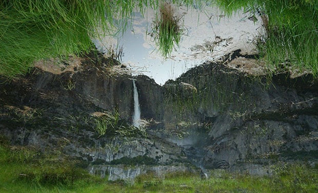 waterfall