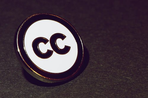 Creative Commons Allowing Free Use of Your Photos Could Actually Save Your Business cc mini