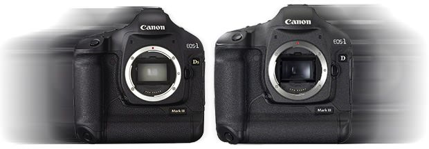 Canon to Combine 1D and 1Ds DSLRs into One Flagship Line collide mini