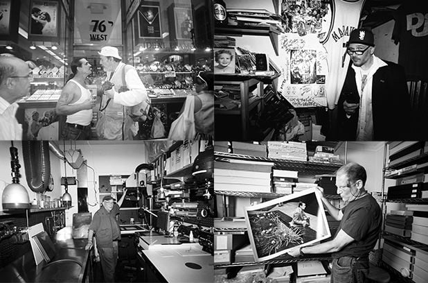 Everybody Street: A Documentary Film About NYC Street Photographers everybodystreet mini