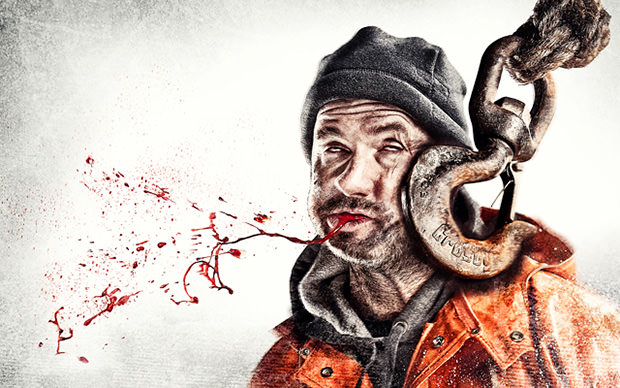 Deadliest Catch photographed by Blair Bunting