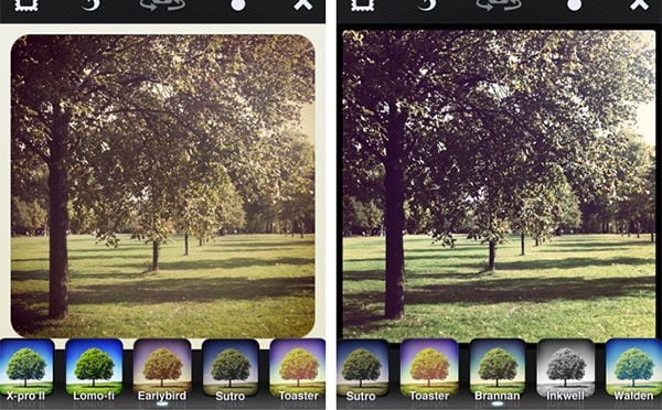 filters_mini Instagram Fixes Filters in New Update, Now Storing 25 Photos Per Second filters mini