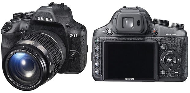 X-S1 Black