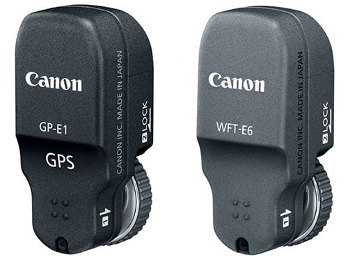 gpswifi_mini Canon 1D X Has Optional (and Pricey) Wi Fi and GPS Add ons gpswifi mini