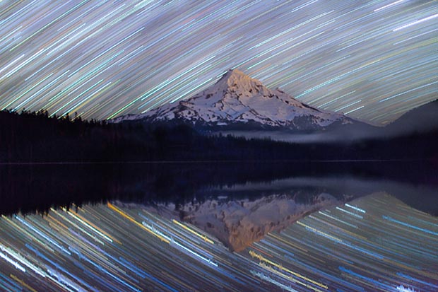 startrails