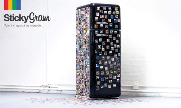 stickgram_mini Giving Away StickyGrams: Magnets Made Using Your Instagram Photos stickgram mini