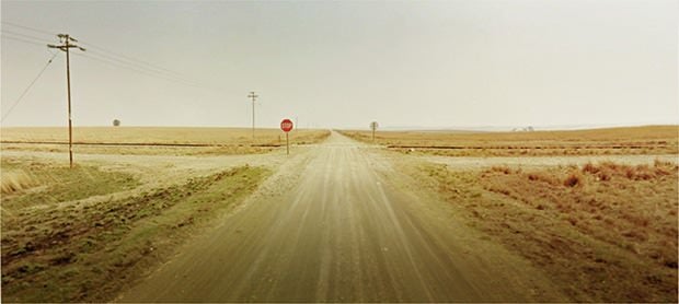 Fine Art Photographs Shot by Googles Street View Cars sv4 mini