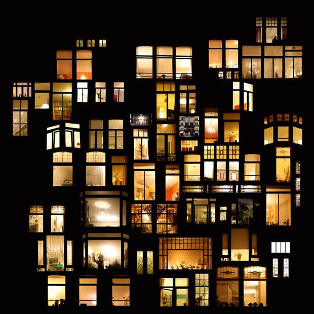 Living Pictures: Photo Collages of Windows Spotted Around the World windows3 mini