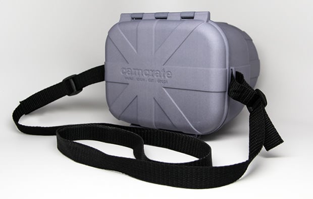 camcrate_mini Cam Crate: A Lifeproof Case for DSLR Cameras camcrate mini