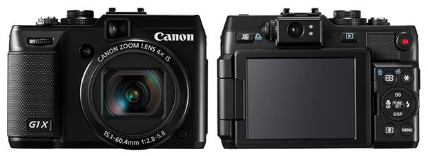Canon Unveils the G1X: A Large Sensor Compact Answer to the Mirrorless Craze g1x mini