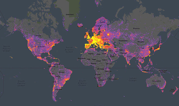 heatmap