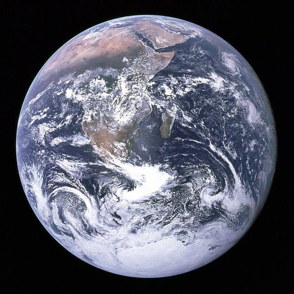 How NASA Creates Those Beautiful Blue Marble Photos of Earth bm
