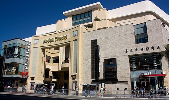 Kodak Trying To Get Its Name Removed From Kodak Theatre kodaktheatre mini1
