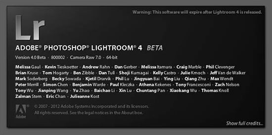 Your Photos Look Better Processed in Lightroom 4. Period. lightroom4 mini