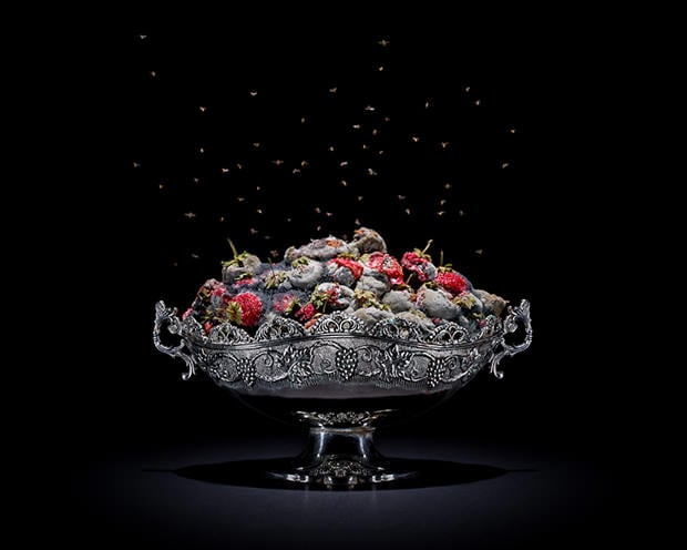 One third - a project on food waste
