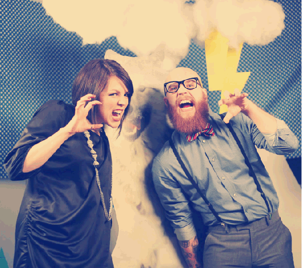Protobooth: A Photobooth That Shoots 3D Animated GIFs protobooth2