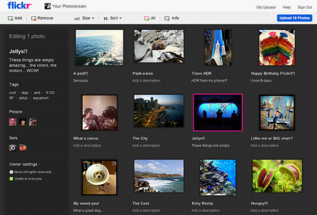 flickr-uploader_mini1 Flickr Rolls Out New HTML5 Uploader and Size Limits in War Against Rising 500px flickr uploader mini1