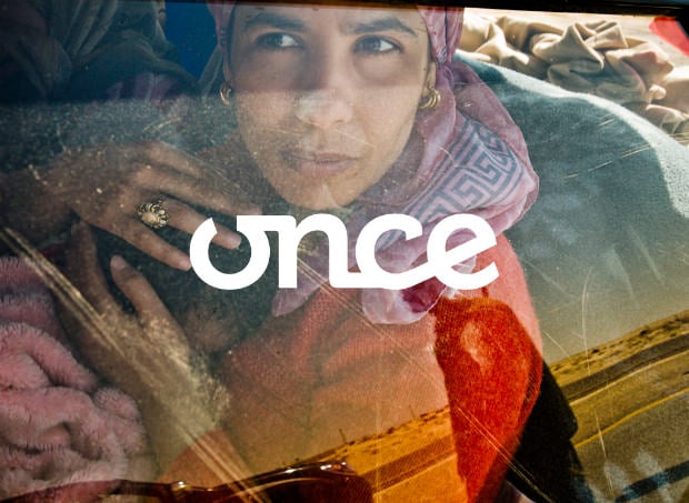 Once Magazine: A New Kind of Photo Magazine for Your iPad oncemagazine 1 mini
