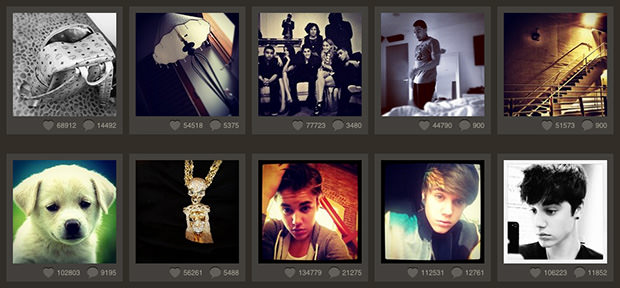 The 10 Most Popular Photographers on Instagram  10 mini