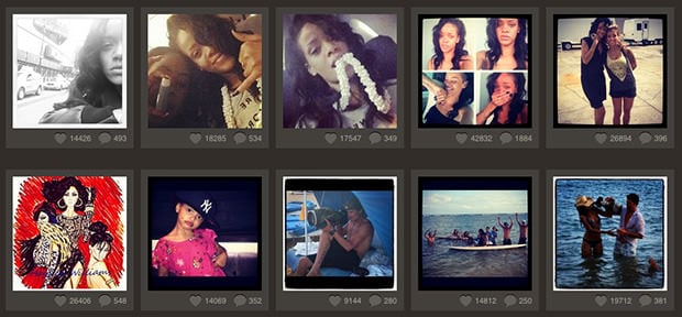 The 10 Most Popular Photographers on Instagram  3 mini