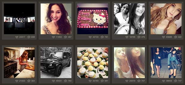 The 10 Most Popular Photographers on Instagram  4 mini