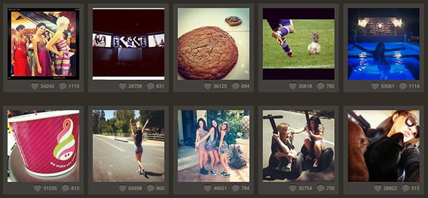 The 10 Most Popular Photographers on Instagram  5 mini