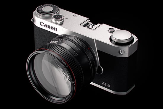 canonaed_mini Canon May Announce Its First Mirrorless Camera Before Summer canonaed mini