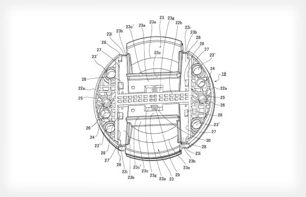 Ricoh Patents Shock Absorbing Lens Caps cap mini