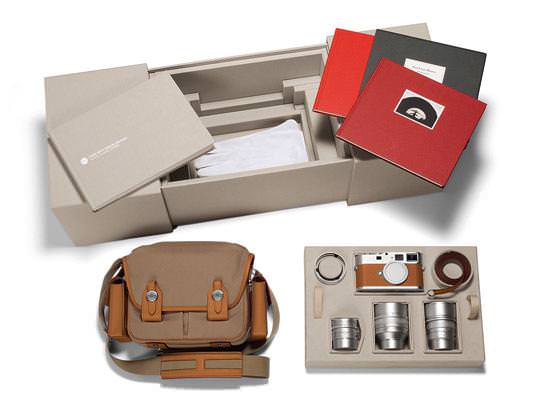 The Making of the Limited Edition Leica M9 P Edition Hermès editionhermes1 mini