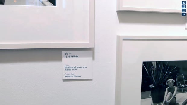 Getty Images Changes Watermark from Annoying Logo to Useful Shortlink gallery mini