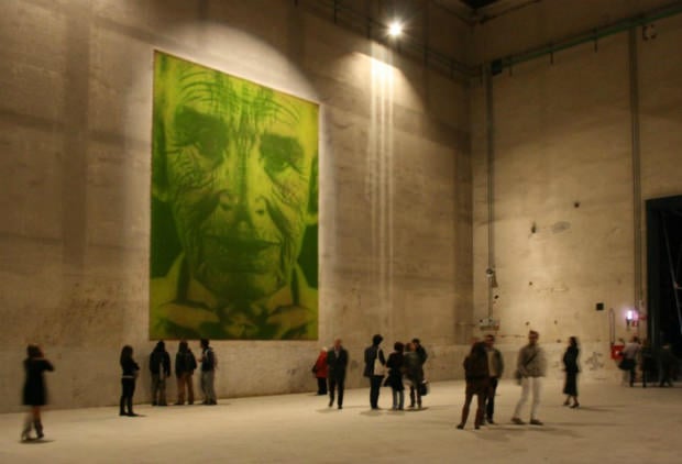 Giant Portraits Printed onto Grass with the Help of Photosynthesis grassportraits2 mini