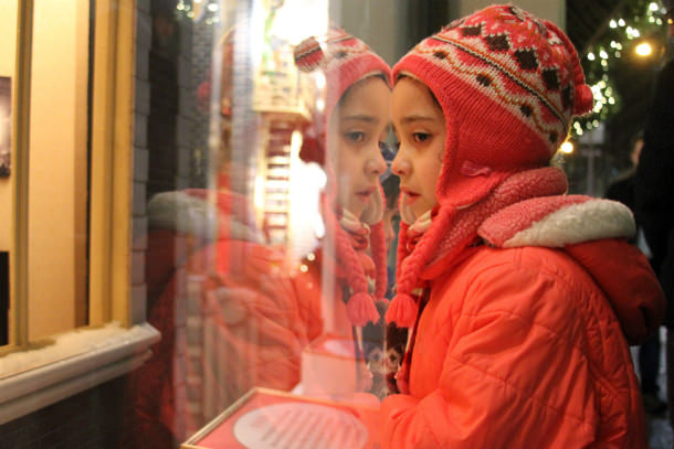 Humans of New York: A Photographic Census of New York City humansnyc 3 mini