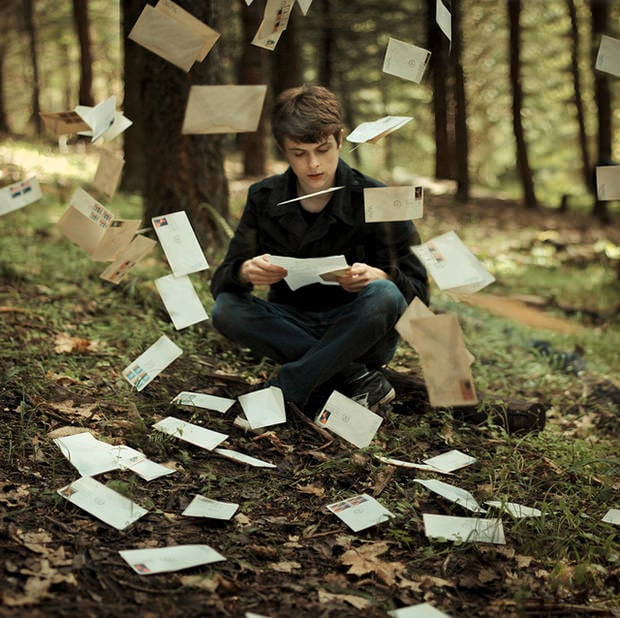 Creative 365 Day Self Portrait Project by a 17 Year Old Photographer self1 mini