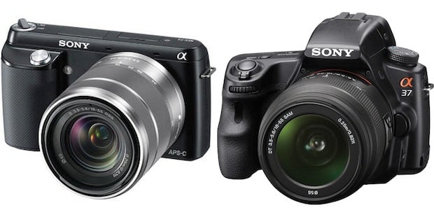 sony_mini Sony Officially Unveils the NEX F3, A37 and 18 135mm f/3.5 5.6 sony mini