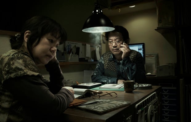 Cinematic Portraits of People at Work work2 mini
