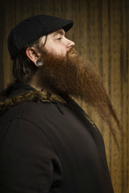 Portraits of Seriously Awesome Facial Hair From Battle of the Beards battleofthebeards3 mini