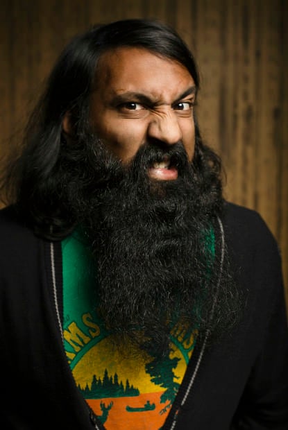 Portraits of Seriously Awesome Facial Hair From Battle of the Beards battleofthebeards5 mini