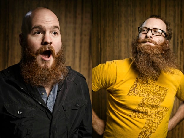 Portraits of Seriously Awesome Facial Hair From Battle of the Beards battleofthebeards mini