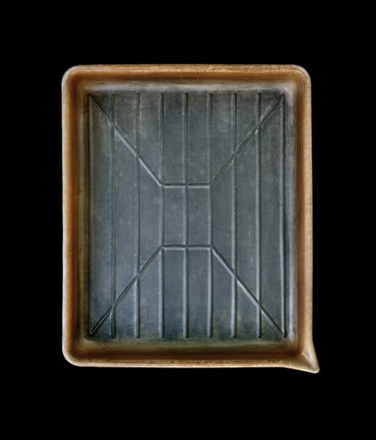 The Well Worn Developer Trays of Famous Photographers develop1 mini