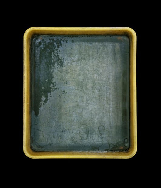 The Well Worn Developer Trays of Famous Photographers develop3 mini