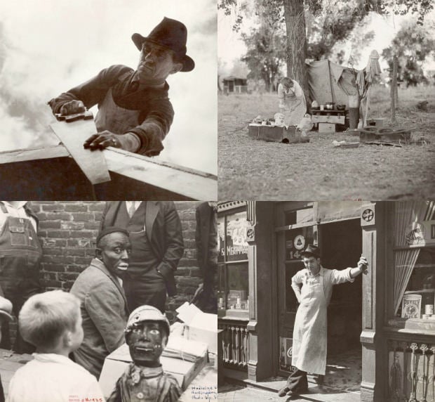 One Thousand Historic Photos Unveiled by the New York Public Library nypl mini