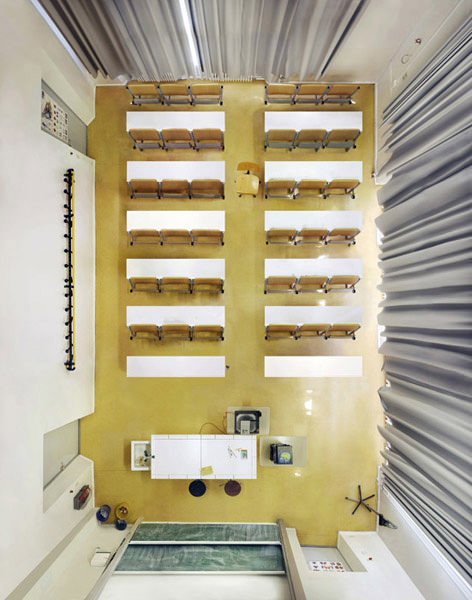 Overhead Photos of Various Spaces over4 mini