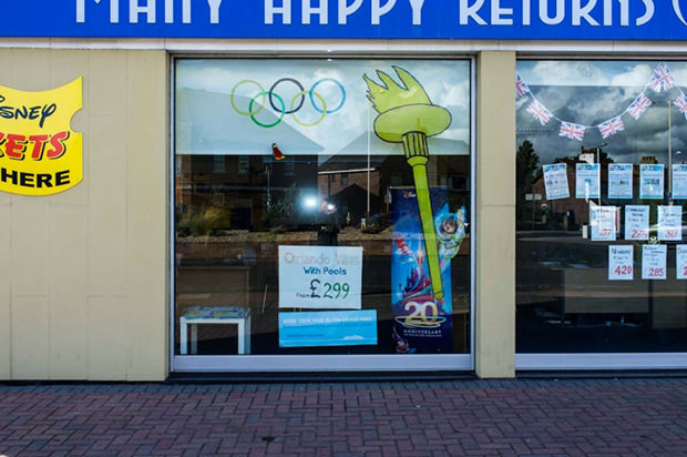 Photos Documenting the Illegal Use of Olympic Branding 4 mini2