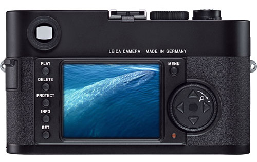 First Leaked Photos of the Upcoming Leica M10? 
