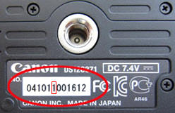 Canon Warns That The Rubber Grip on Some T4is May Cause Allergic Reactions 