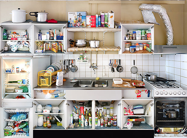 Composite Portraits of Various Kitchens kitchen3 mini